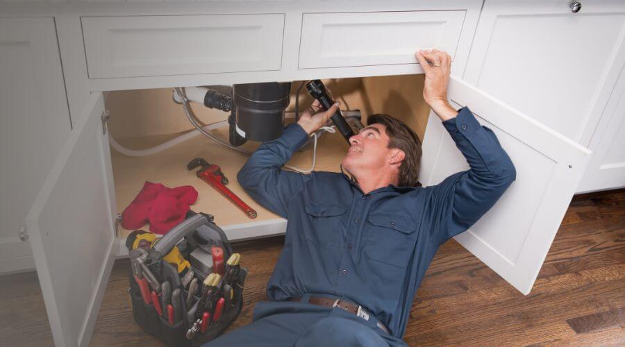 Local annual plumbing maintenance in Quincy, KY
